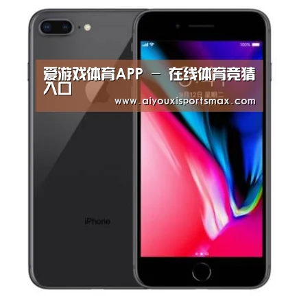 Apple iPhone 8 Plus (A1899) 64GB 深空灰色 移动联通4G手机