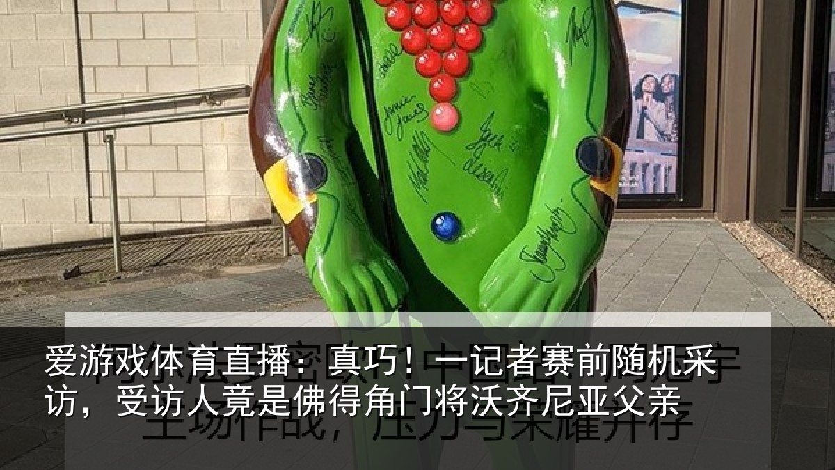 爱游戏体育直播:真巧!一记者赛前随机采访,受访人竟是佛得角门将沃齐尼亚父亲
